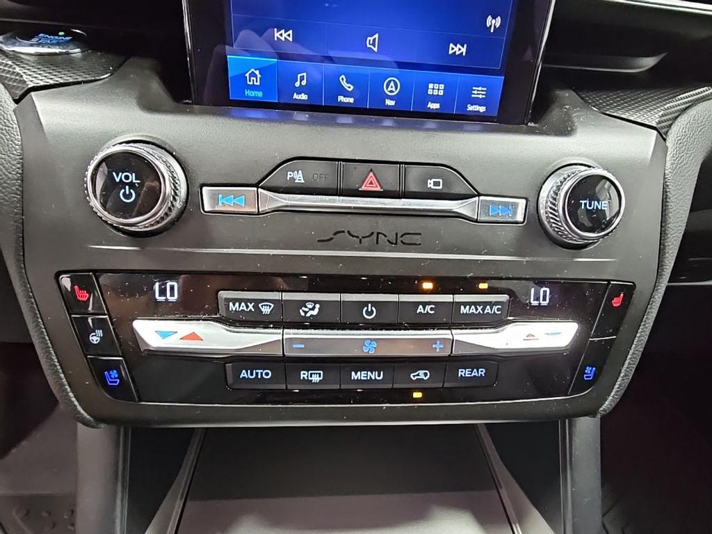 used 2020 Ford Explorer car, priced at $27,000