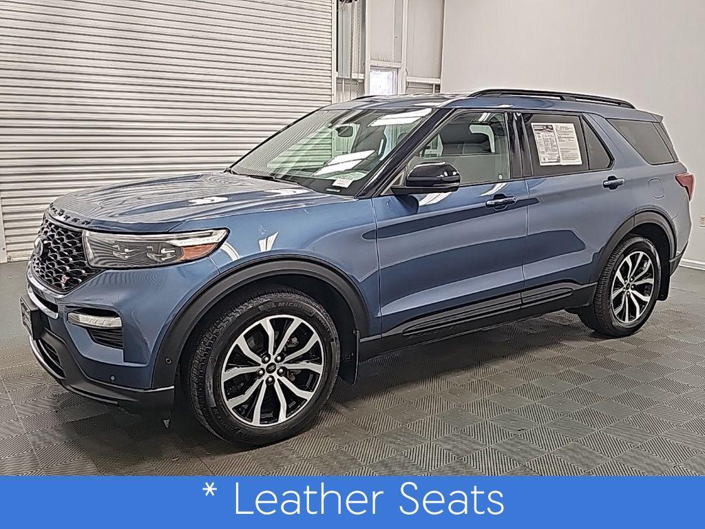 used 2020 Ford Explorer car, priced at $27,000