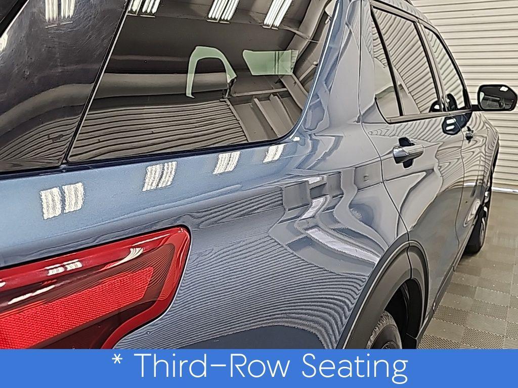 used 2020 Ford Explorer car, priced at $27,000