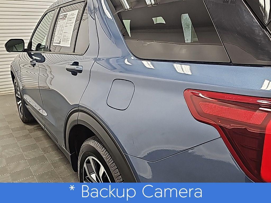used 2020 Ford Explorer car, priced at $27,000