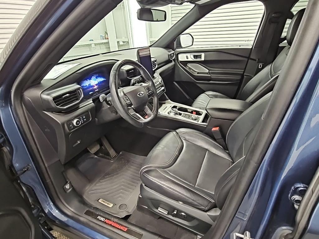 used 2020 Ford Explorer car, priced at $27,000