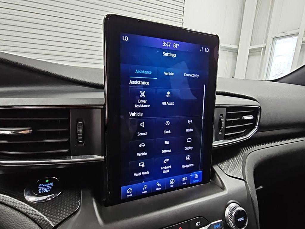 used 2020 Ford Explorer car, priced at $27,000