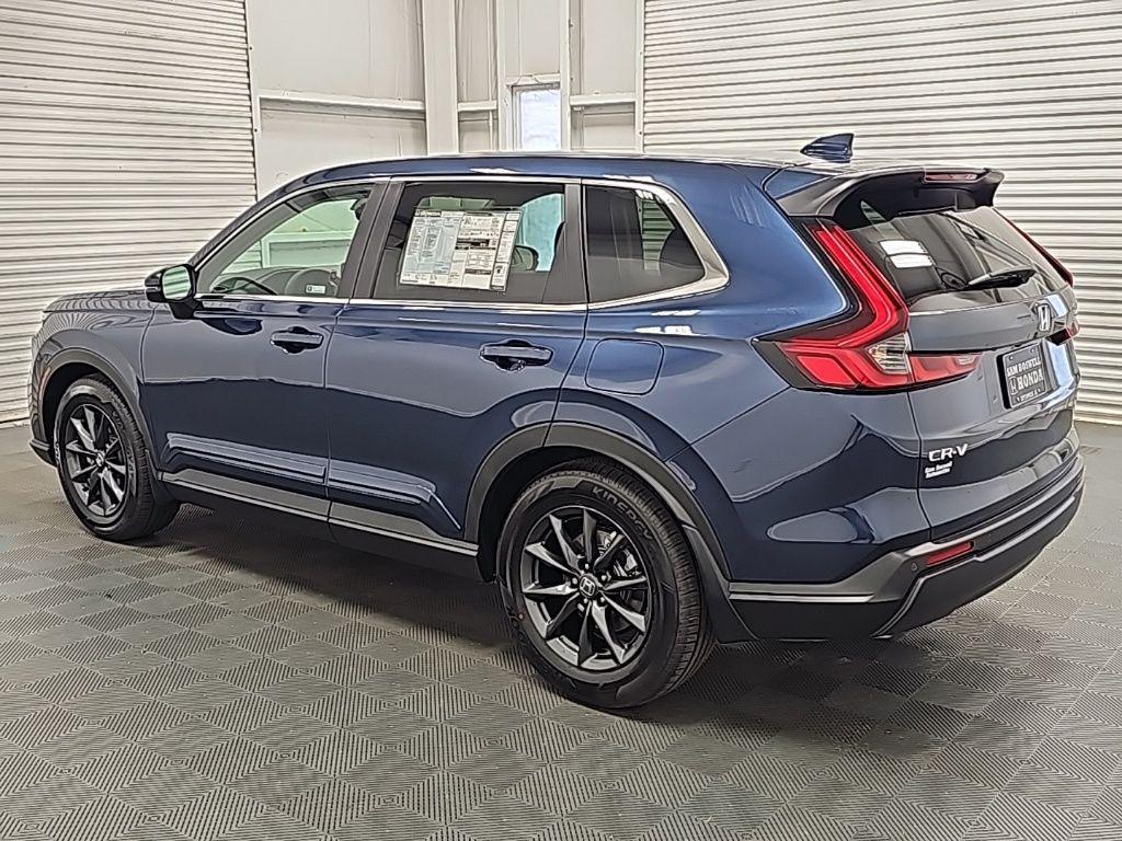 new 2026 Honda CR-V car, priced at $36,850