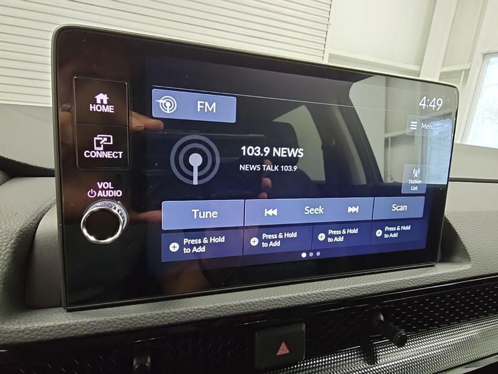new 2026 Honda CR-V car, priced at $36,850