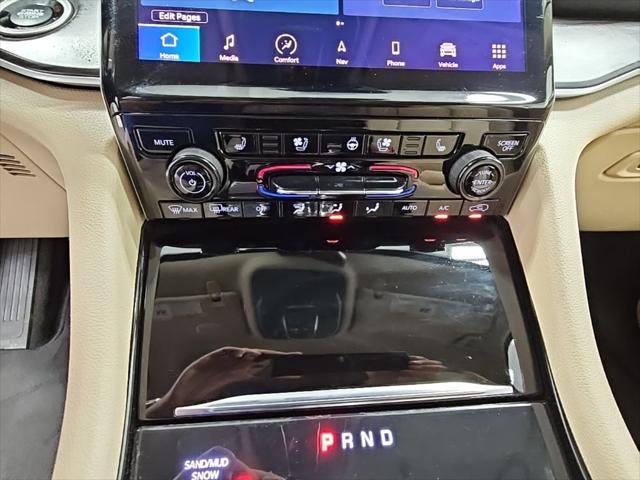 used 2021 Jeep Grand Cherokee L car, priced at $29,000
