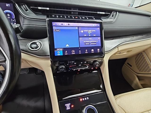 used 2021 Jeep Grand Cherokee L car, priced at $29,000