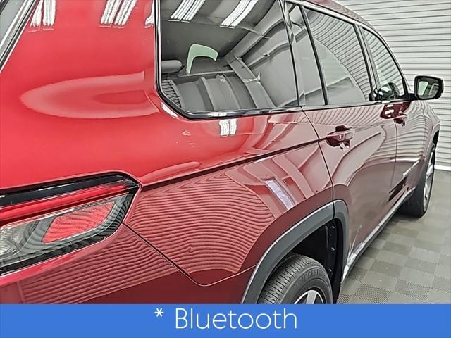 used 2021 Jeep Grand Cherokee L car, priced at $29,000