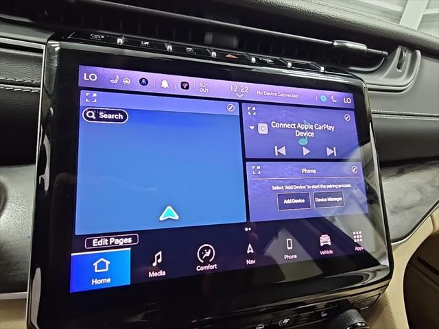 used 2021 Jeep Grand Cherokee L car, priced at $29,000