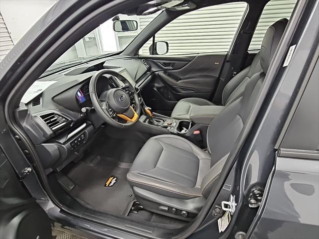 used 2024 Subaru Forester car, priced at $30,000