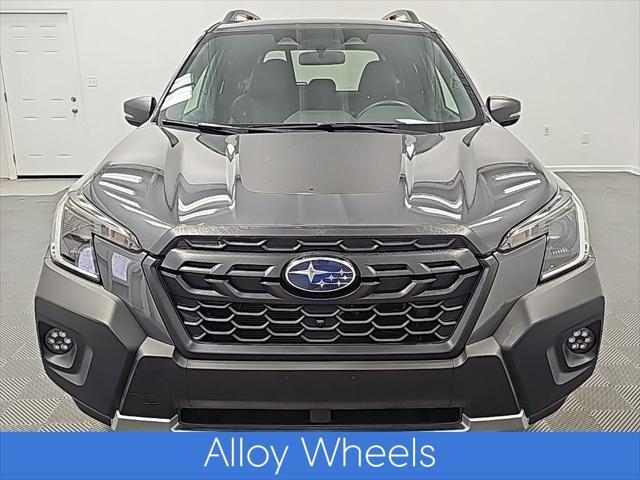 used 2024 Subaru Forester car, priced at $30,000