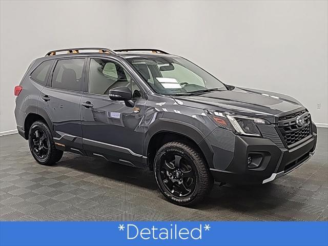 used 2024 Subaru Forester car, priced at $30,000