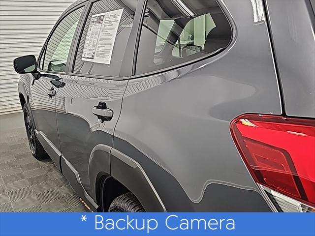 used 2024 Subaru Forester car, priced at $30,000