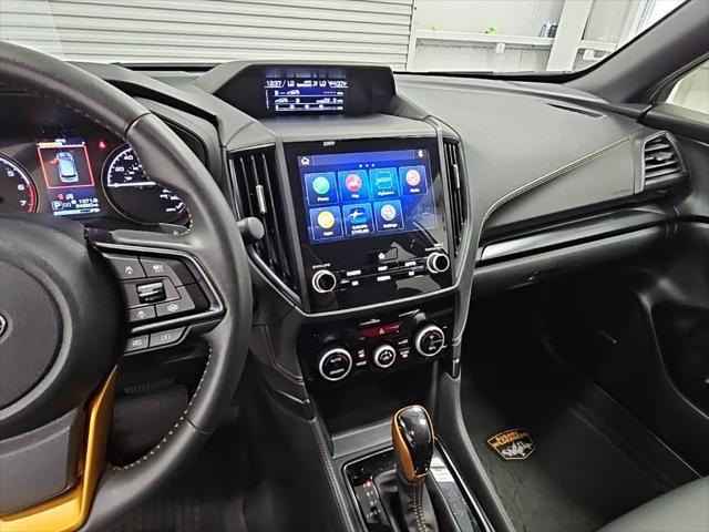 used 2024 Subaru Forester car, priced at $30,000