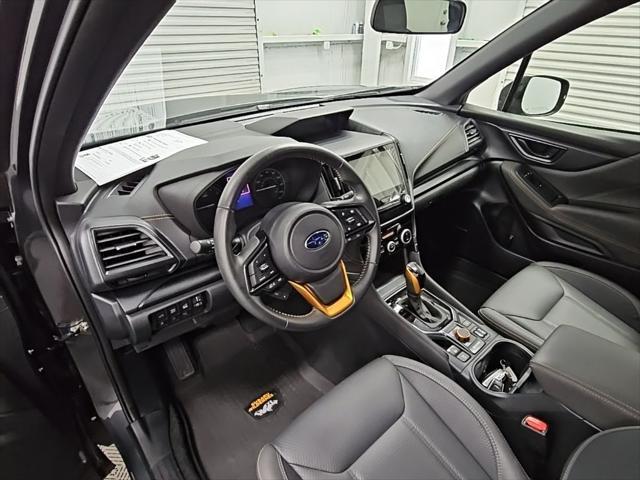 used 2024 Subaru Forester car, priced at $30,000