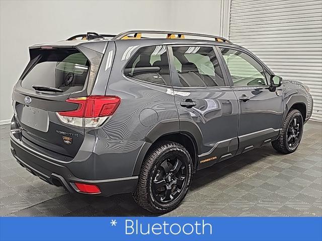used 2024 Subaru Forester car, priced at $30,000