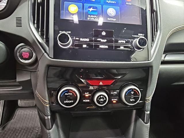 used 2024 Subaru Forester car, priced at $30,000