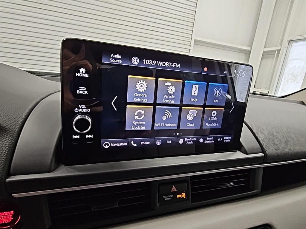 new 2025 Honda Pilot car, priced at $51,550