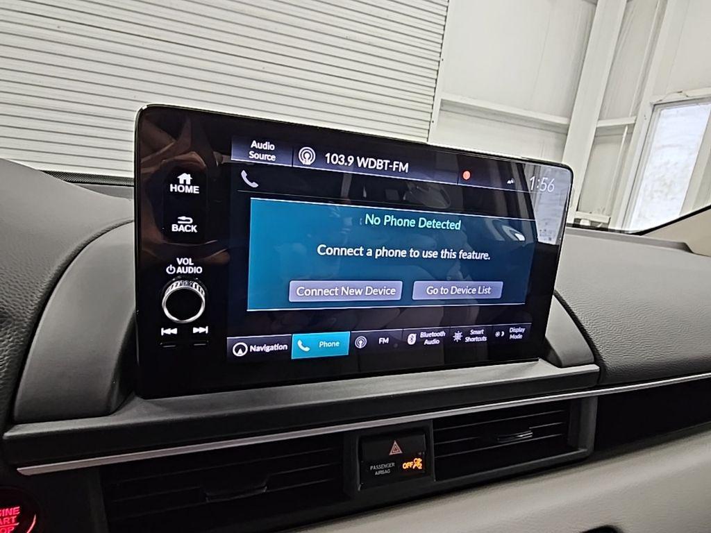 new 2025 Honda Pilot car, priced at $51,550