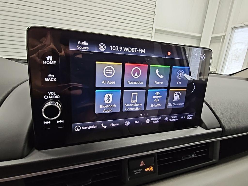 new 2025 Honda Pilot car, priced at $51,550