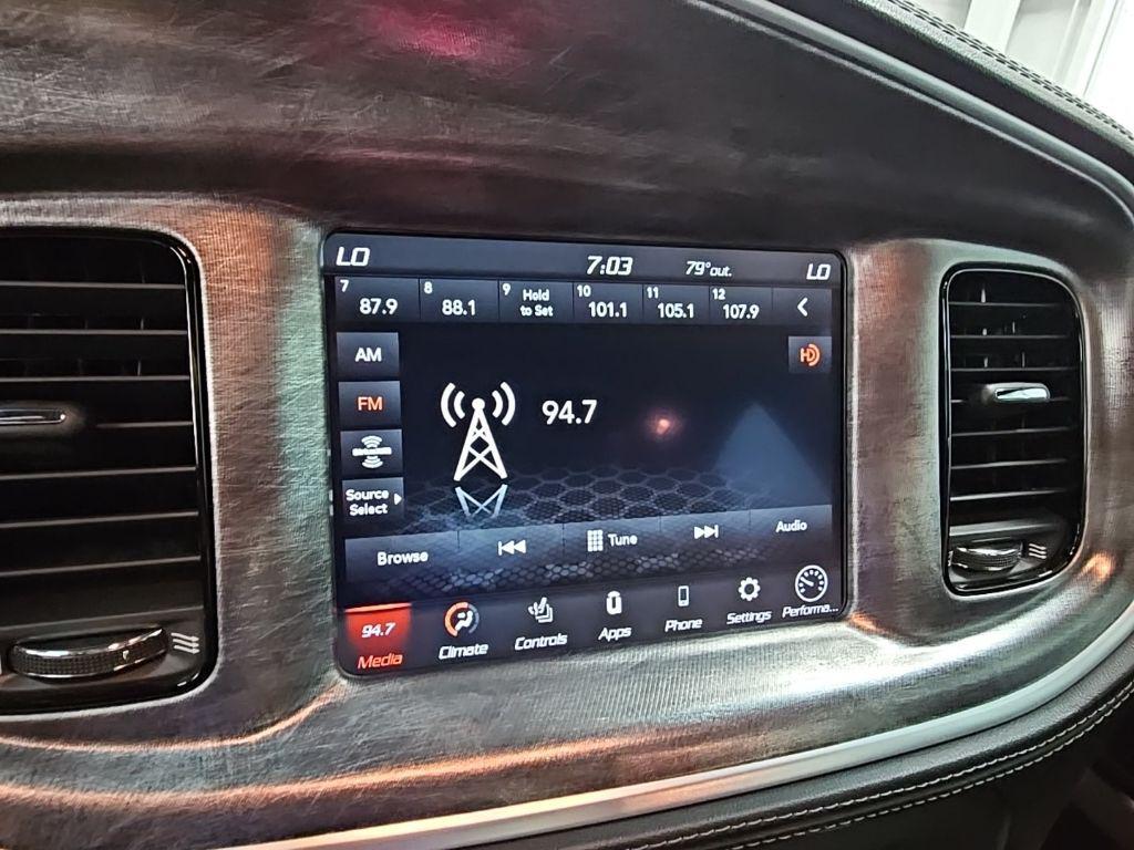 used 2023 Dodge Charger car, priced at $52,000