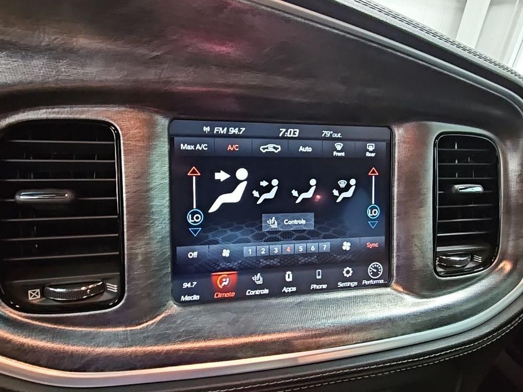 used 2023 Dodge Charger car, priced at $52,000