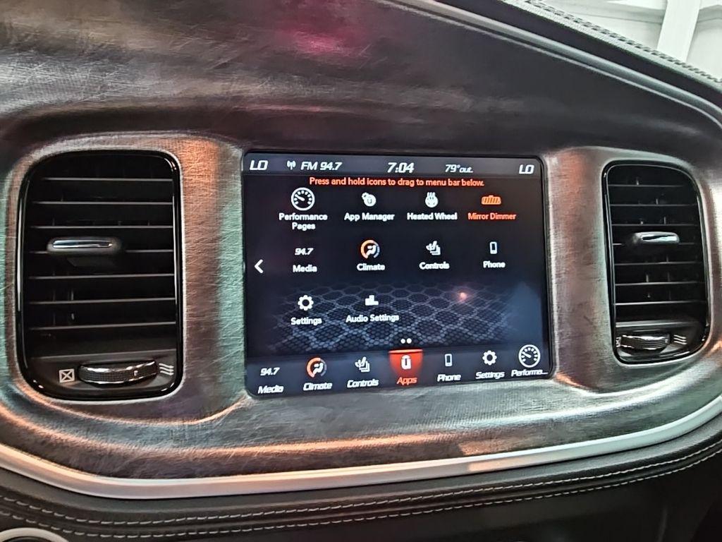 used 2023 Dodge Charger car, priced at $52,000