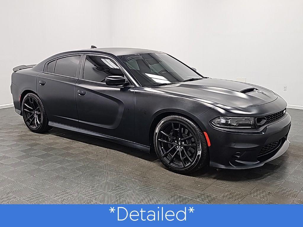 used 2023 Dodge Charger car, priced at $52,000