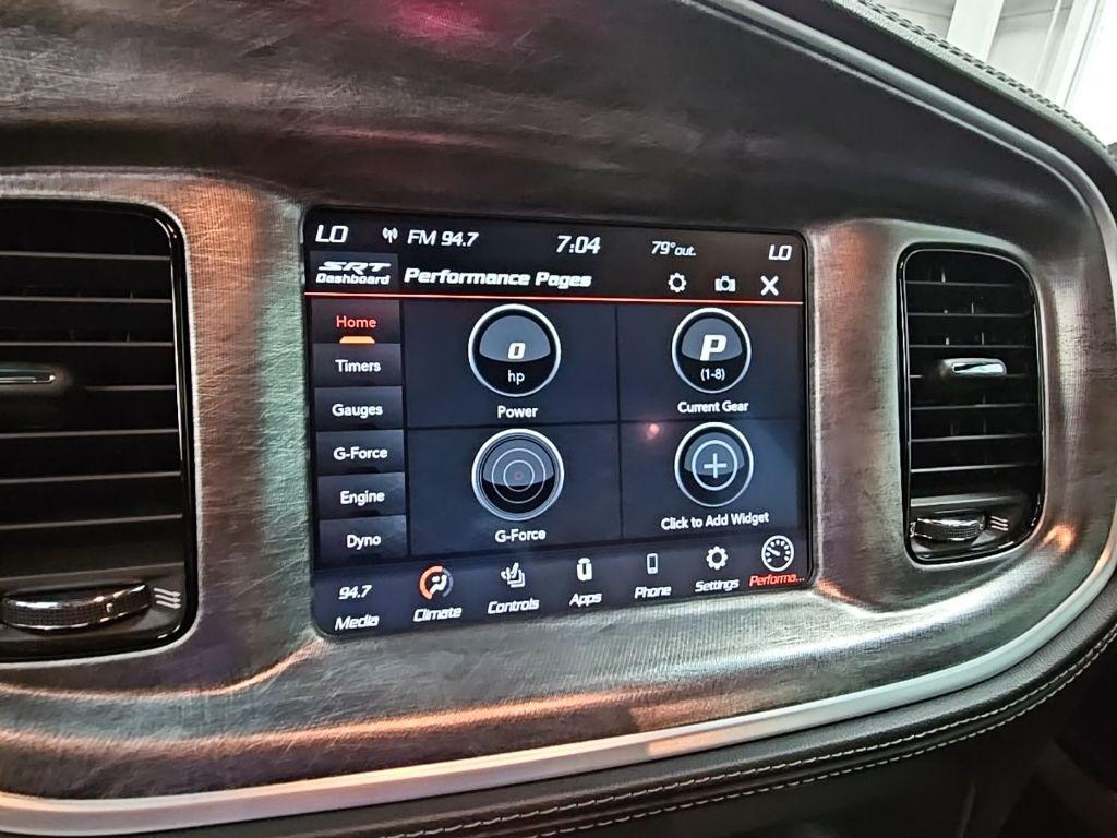 used 2023 Dodge Charger car, priced at $52,000