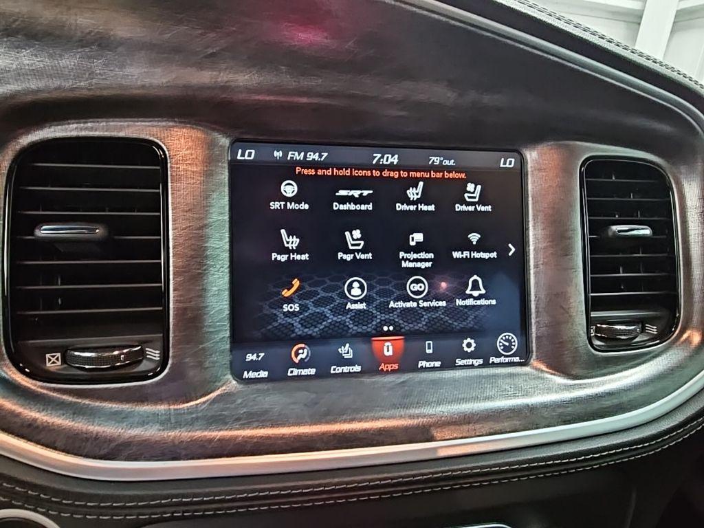 used 2023 Dodge Charger car, priced at $52,000