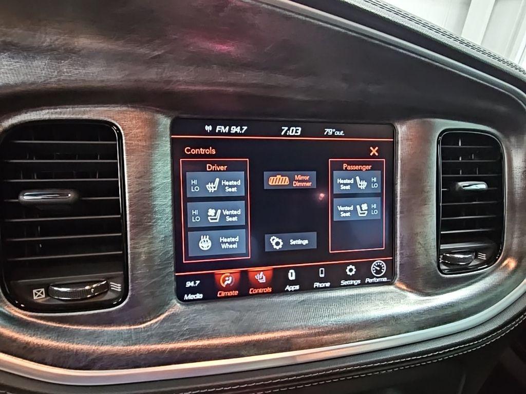 used 2023 Dodge Charger car, priced at $52,000