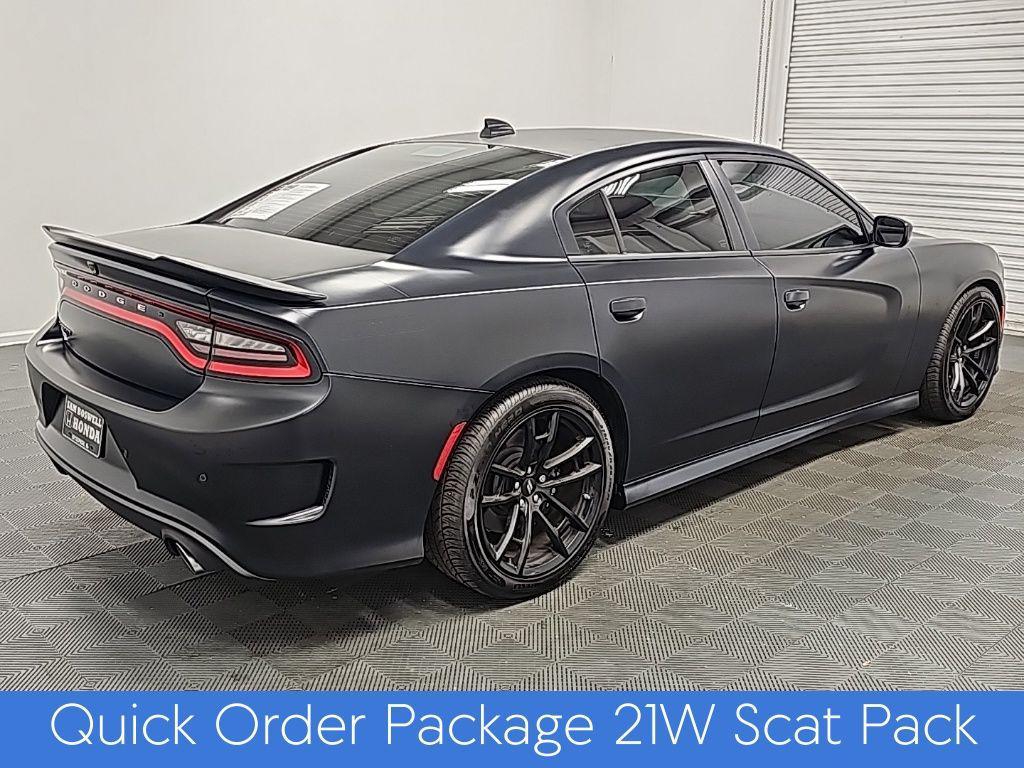 used 2023 Dodge Charger car, priced at $52,000