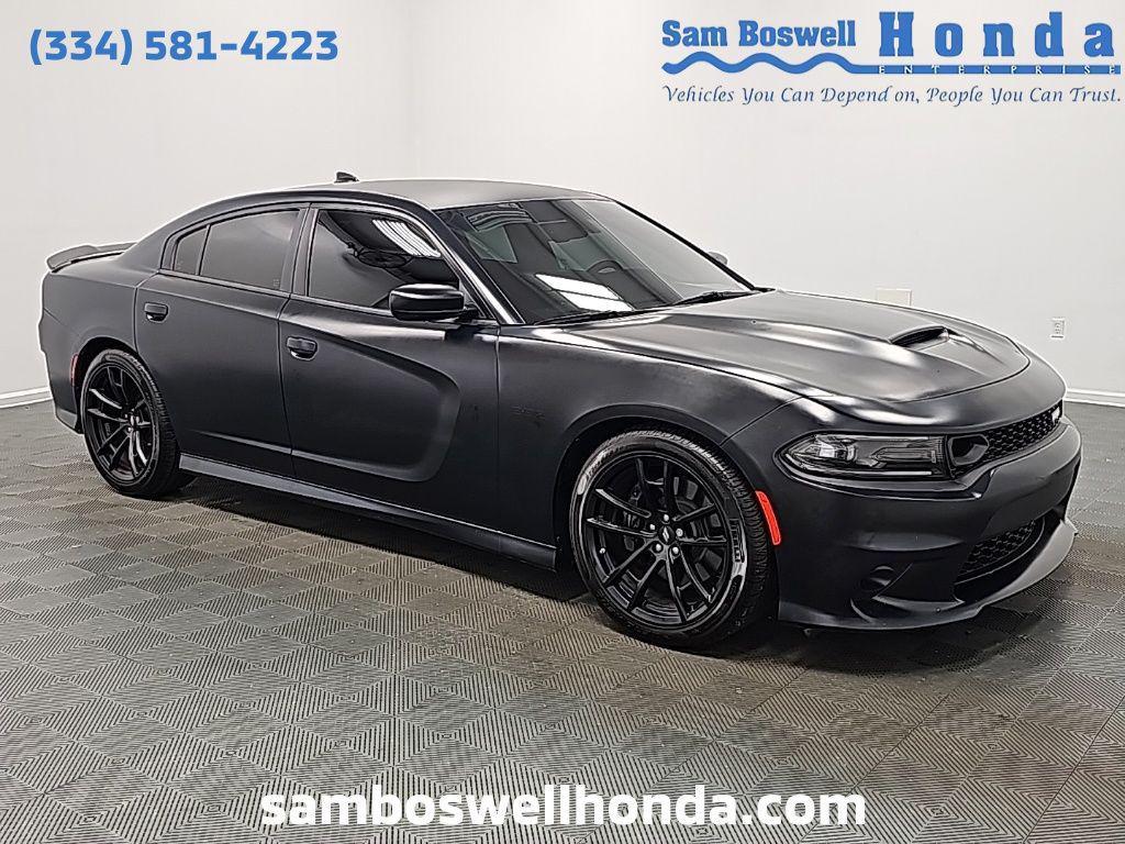 used 2023 Dodge Charger car, priced at $52,000