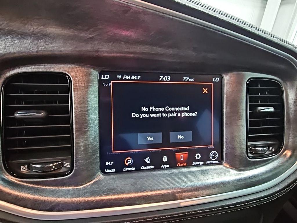 used 2023 Dodge Charger car, priced at $52,000