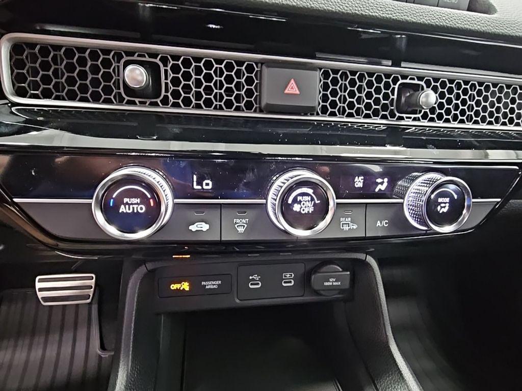 new 2026 Honda Civic car, priced at $26,850