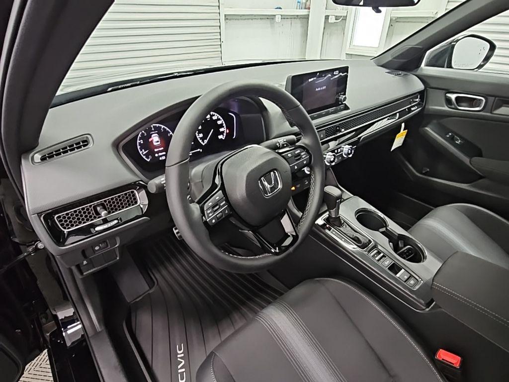 new 2026 Honda Civic car, priced at $26,850
