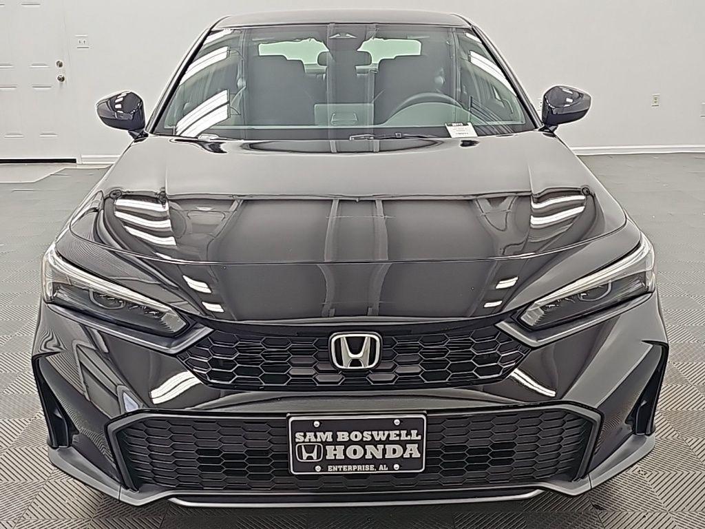 new 2026 Honda Civic car, priced at $26,850