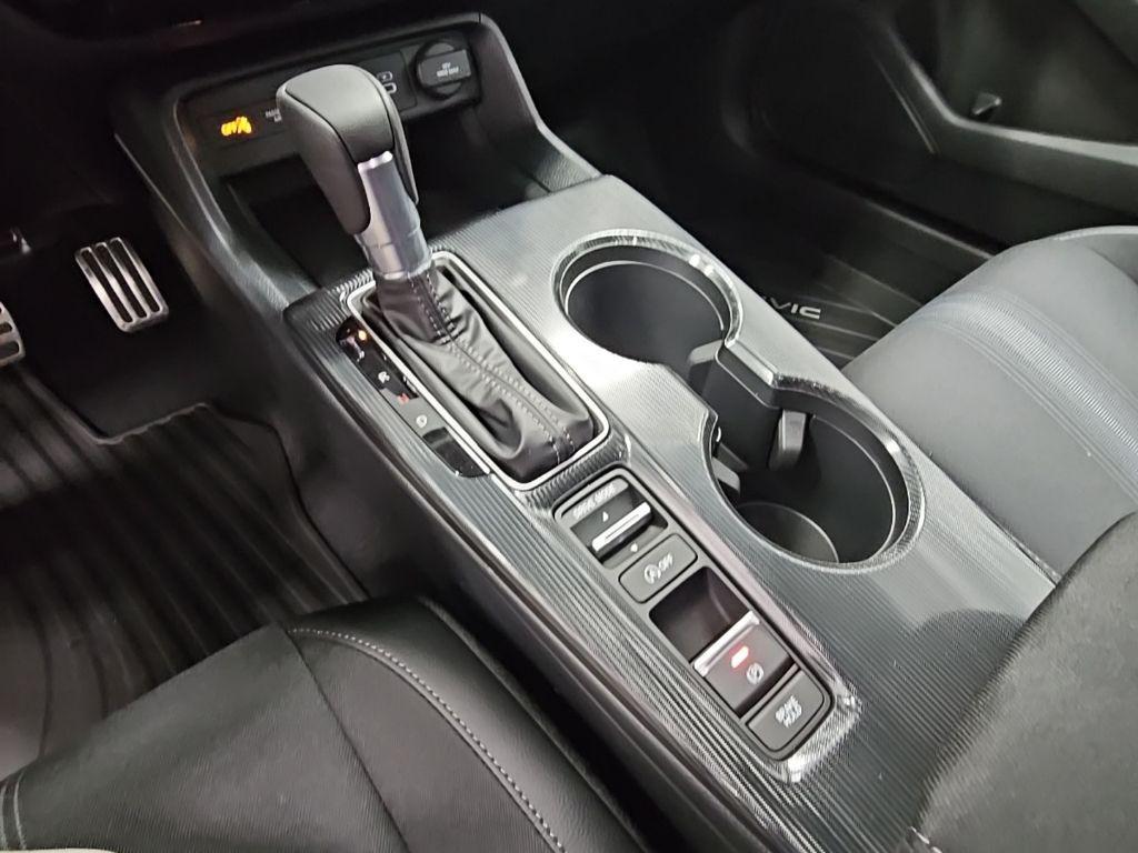 new 2026 Honda Civic car, priced at $26,850