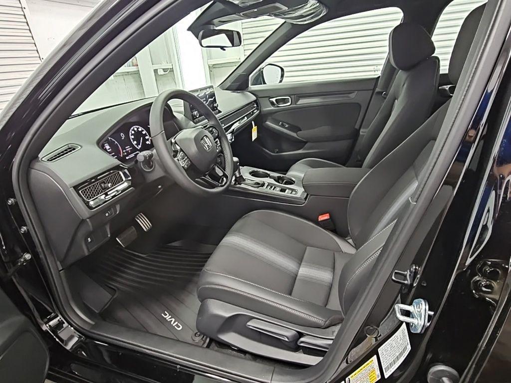 new 2026 Honda Civic car, priced at $26,850
