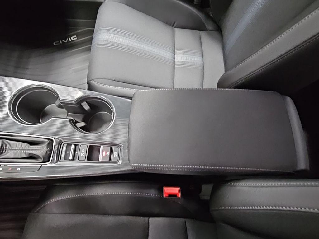 new 2026 Honda Civic car, priced at $26,850
