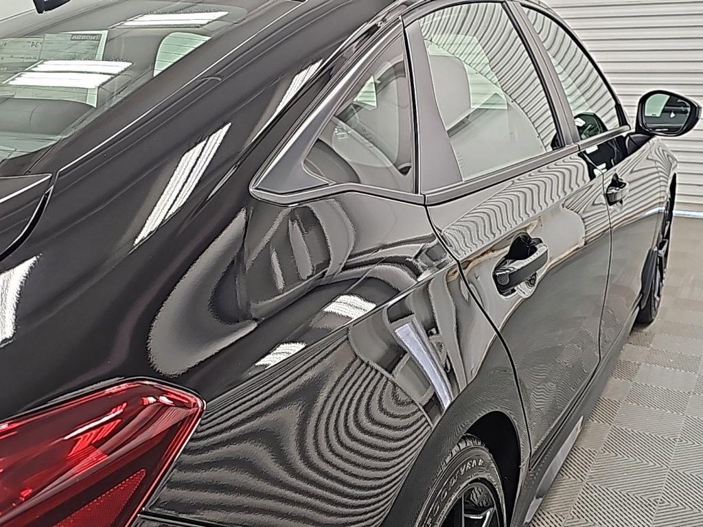 new 2026 Honda Civic car, priced at $26,850