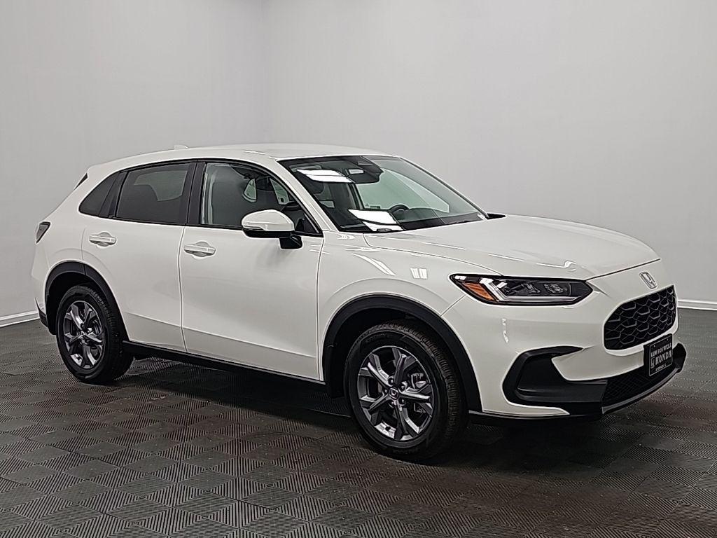 new 2026 Honda HR-V car, priced at $28,105