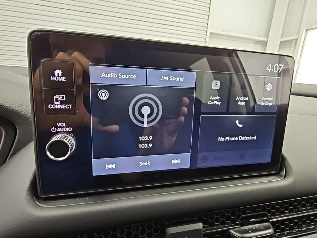 new 2026 Honda HR-V car, priced at $28,105