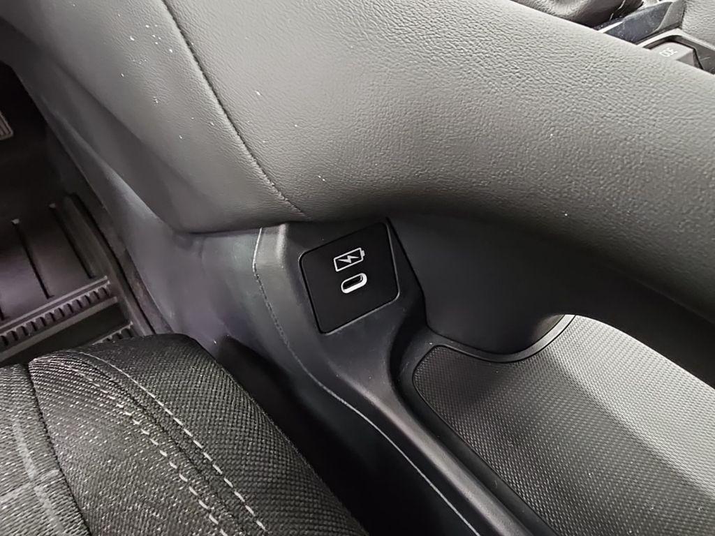 new 2026 Honda HR-V car, priced at $28,105