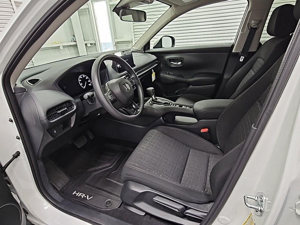 new 2026 Honda HR-V car, priced at $28,105