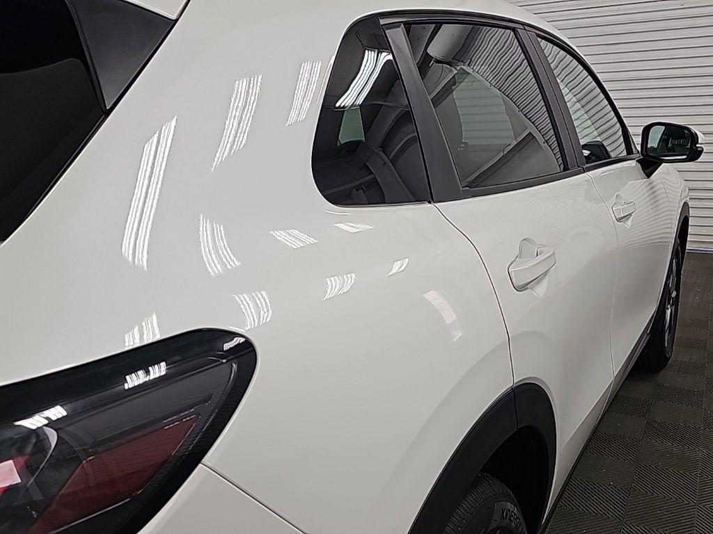 new 2026 Honda HR-V car, priced at $28,105