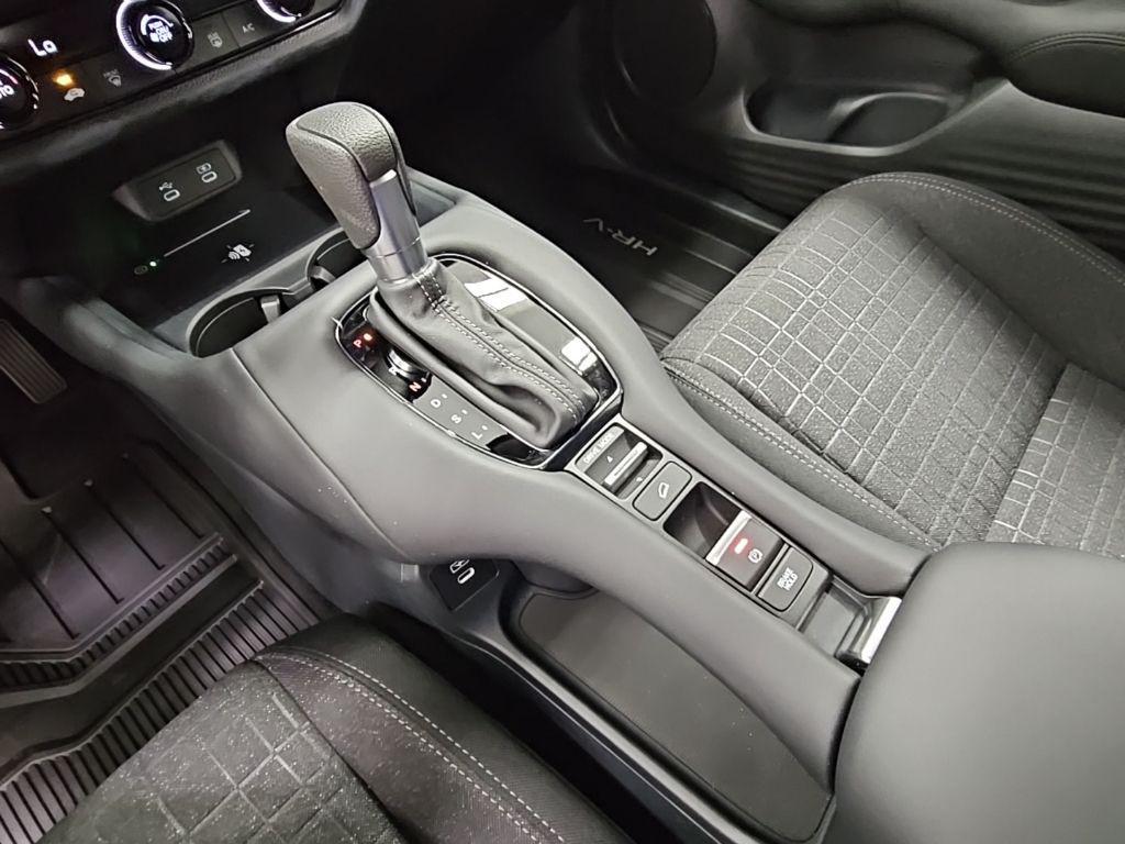 new 2026 Honda HR-V car, priced at $28,105