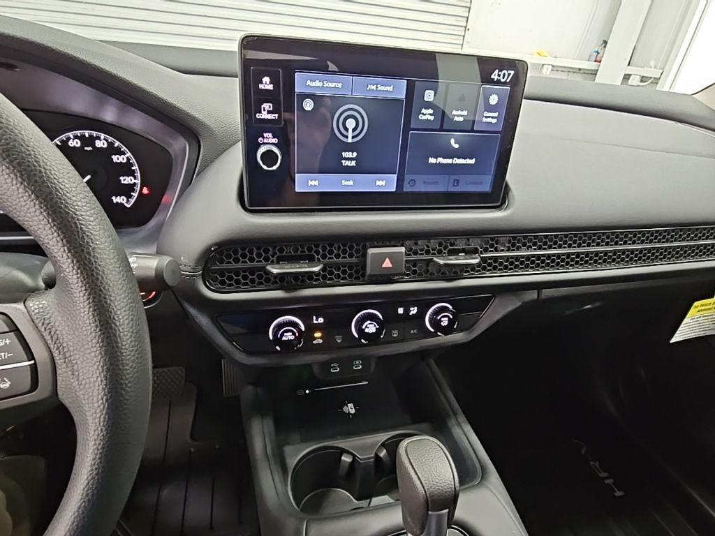 new 2026 Honda HR-V car, priced at $28,105