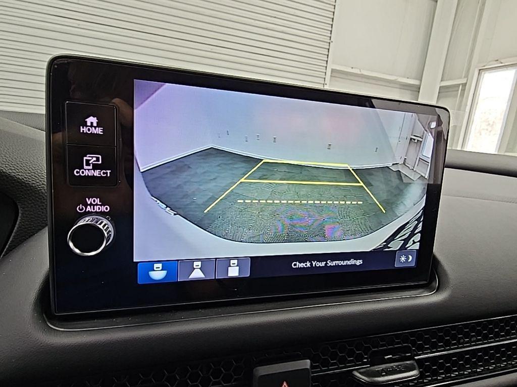 new 2026 Honda HR-V car, priced at $28,105