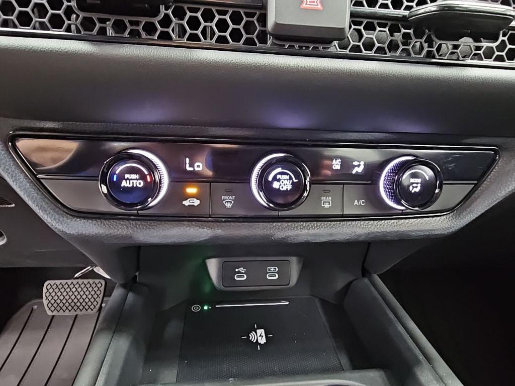 new 2026 Honda HR-V car, priced at $28,105