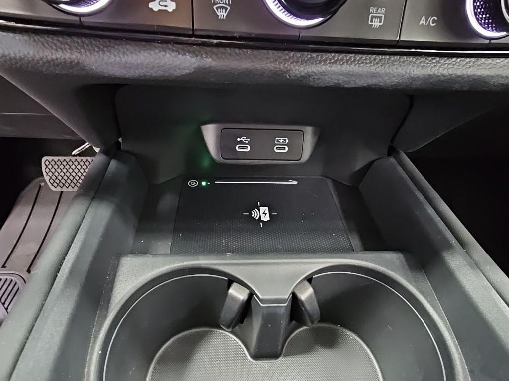 new 2026 Honda HR-V car, priced at $28,105